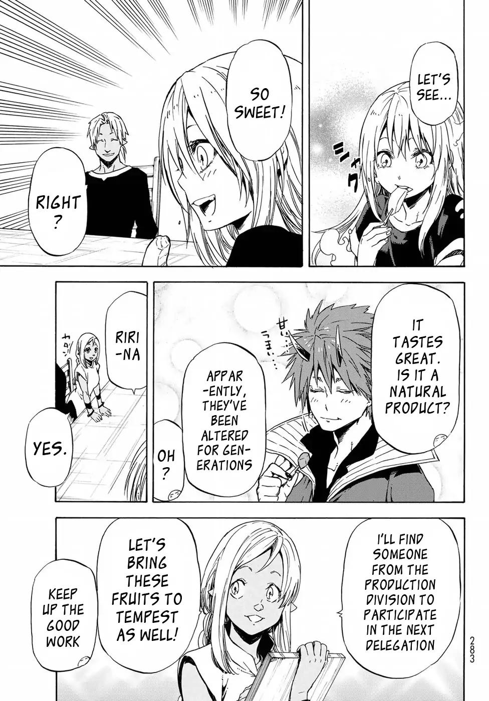 That Time I Got Reincarnated as a Slime, Chapter 41 image 08